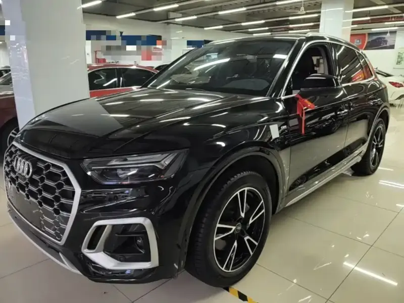 Audi Q5L, 2023