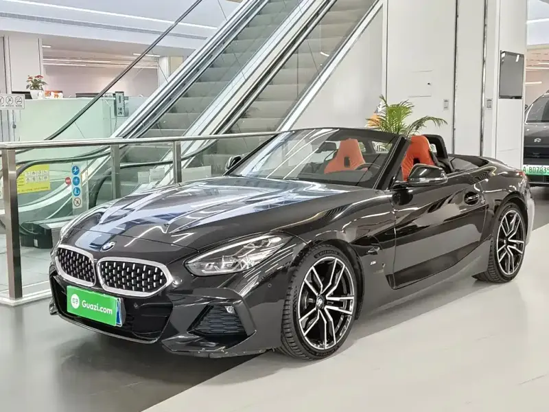 BMW Z4, 2020