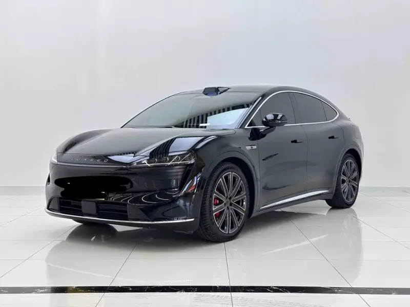 Luxeed Zhijie R7, 2025
