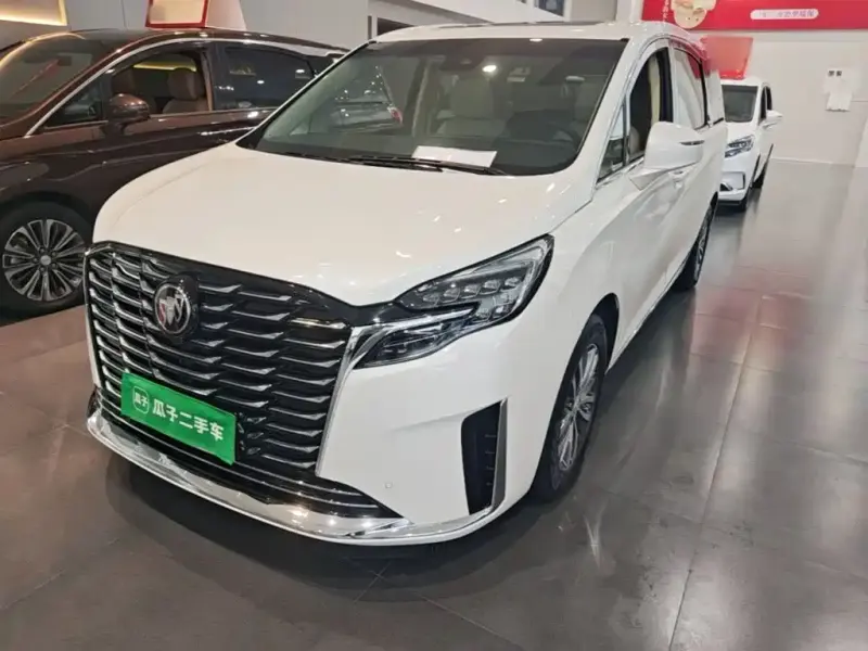 Buick GL8, 2023