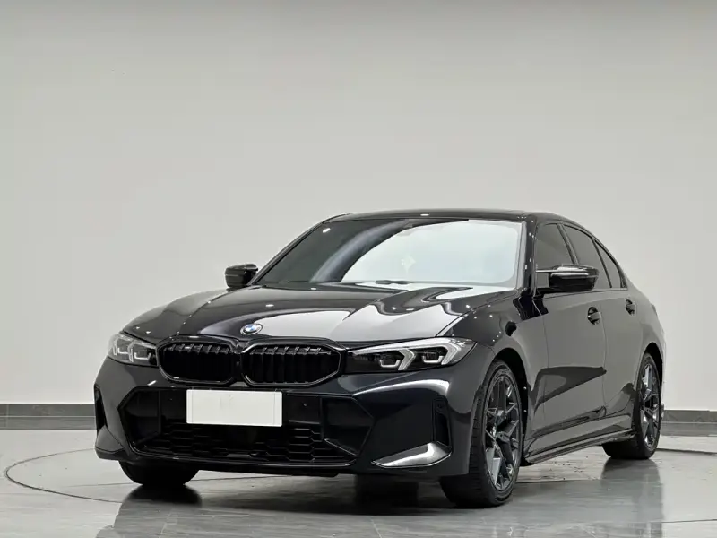 BMW 3 Series, 2025