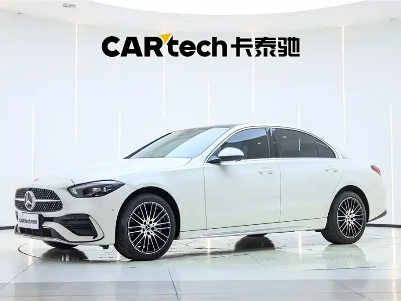 Mercedes-Benz C-Class, 2025
