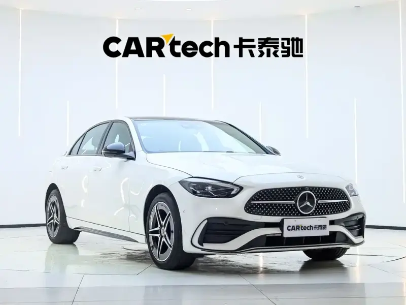 Mercedes-Benz C-Class, 2024