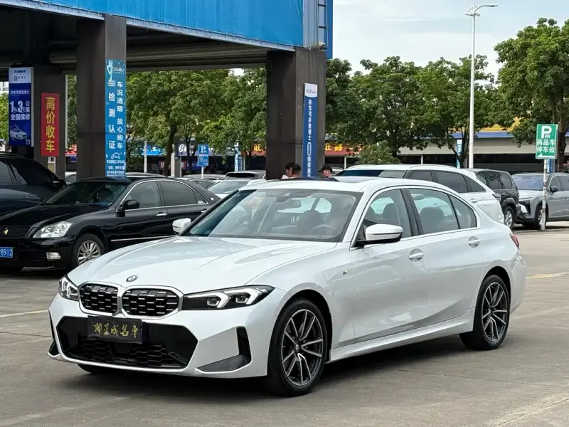 BMW 3 Series, 2026