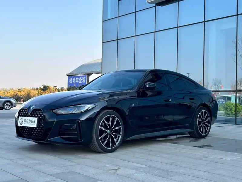 BMW 4 Series, 2022