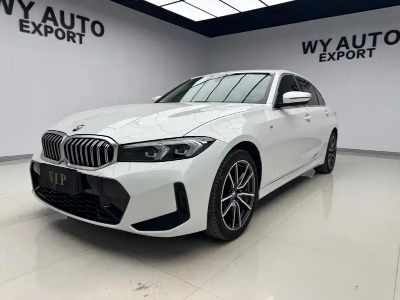 BMW 3 Series, 2023