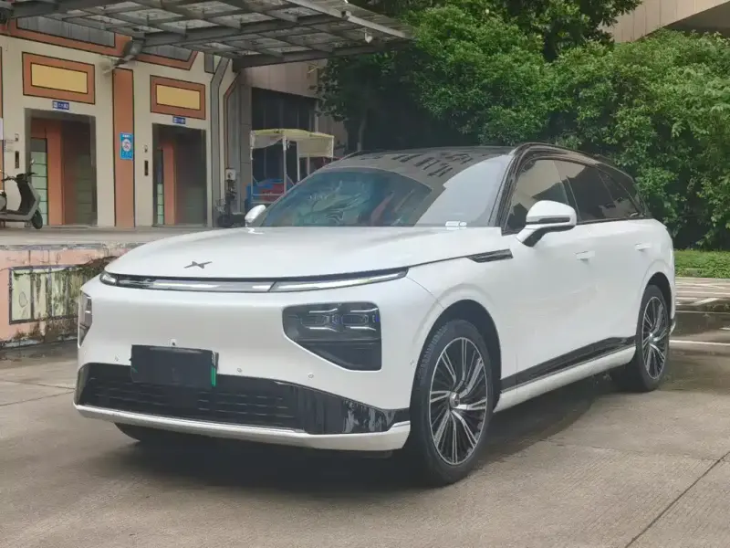 XPeng G9, 2026