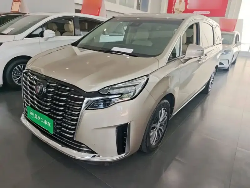 Buick GL8, 2024