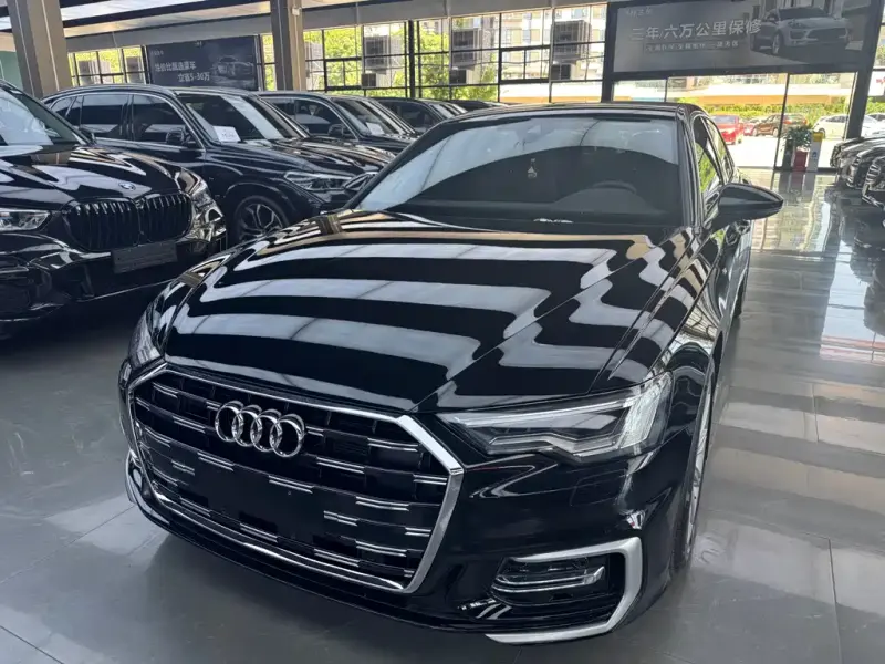 Audi A6L, 2023