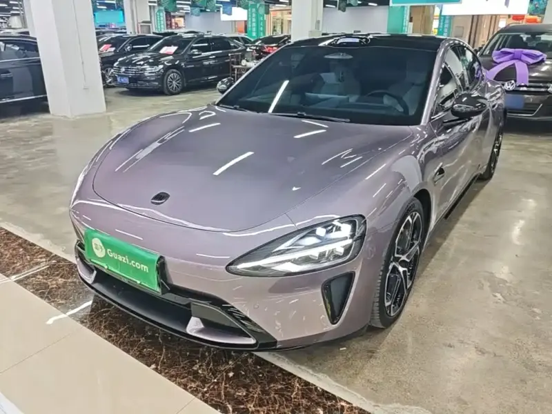 Xiaomi SU7, 2024
