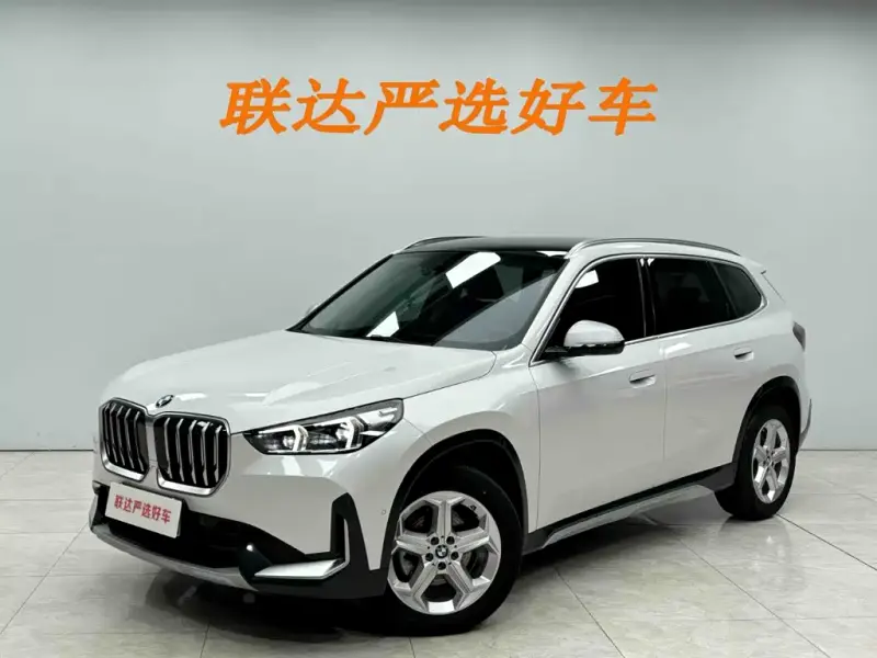 BMW X1, 2023