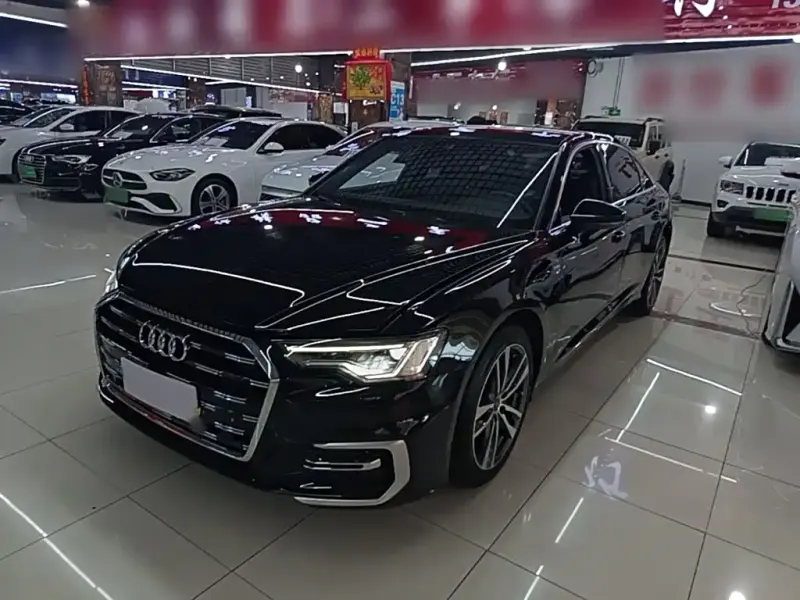 Audi A6L, 2023