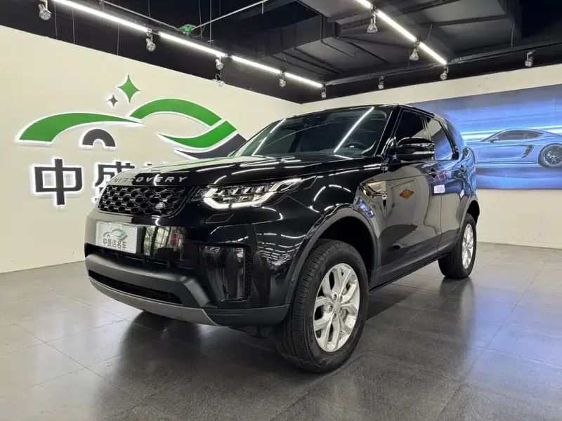 Land Rover Discovery, 2020 — фото 1