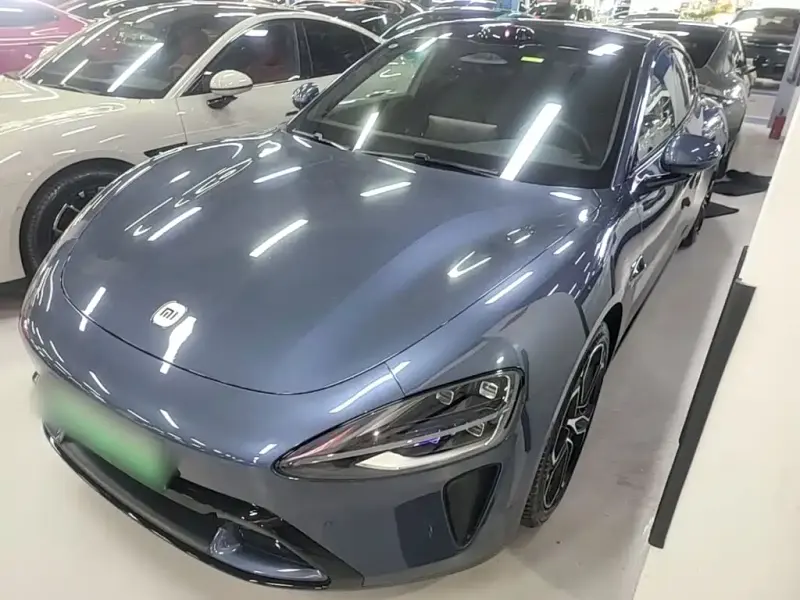 Xiaomi SU7, 2025