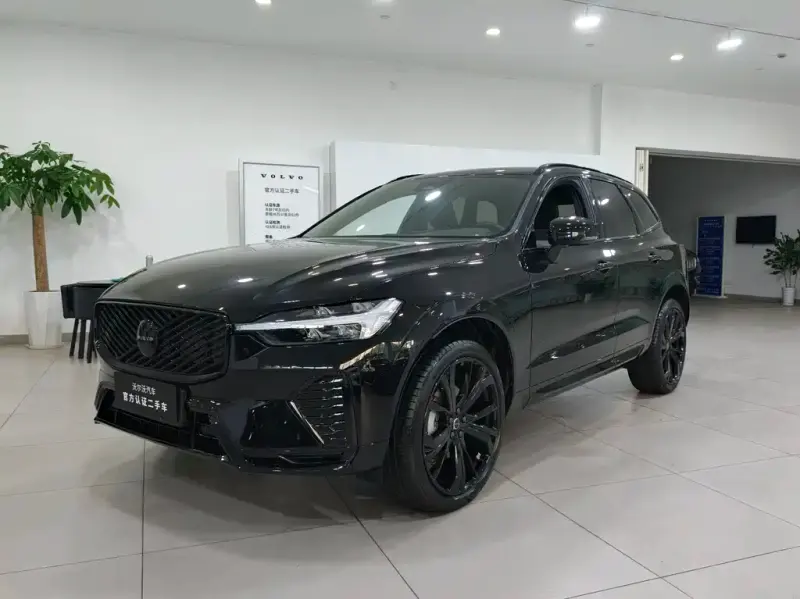 Volvo XC60, 2025
