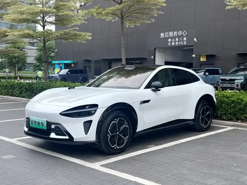Xiaomi YU7, 2025 — фото 1