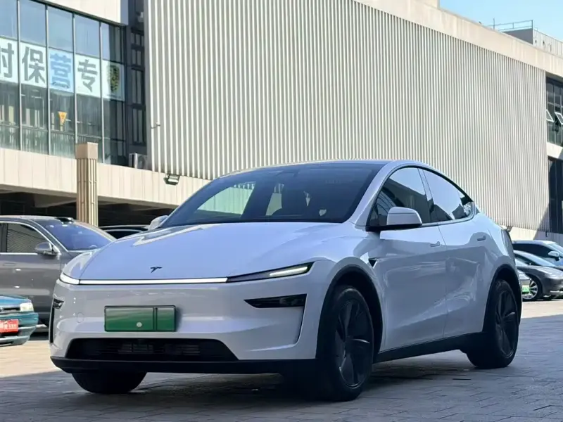 Tesla Model Y, 2026 — фото 1