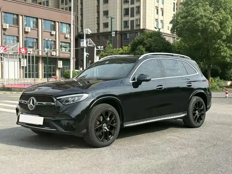 Mercedes-Benz GLC, 2023 — фото 1