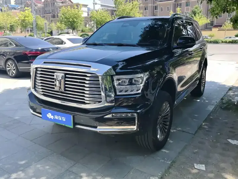 Tank 500 New Energy, 2024