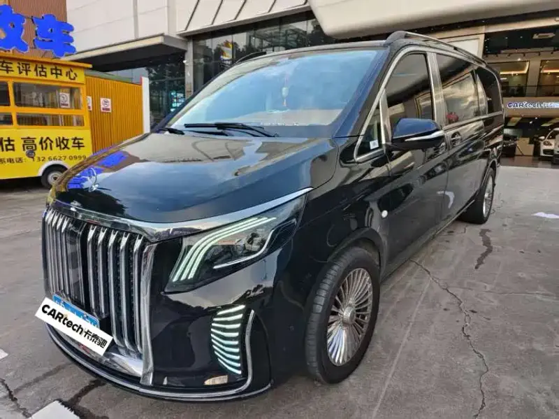 Mercedes-Benz Vito, 2022
