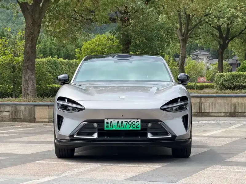 Xiaomi YU7, 2025