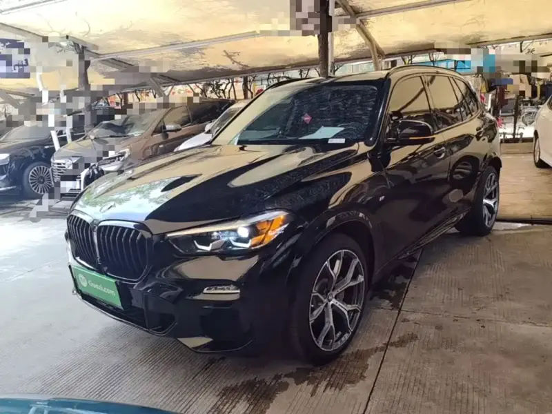 BMW X5 (Import), 2020 — фото 1