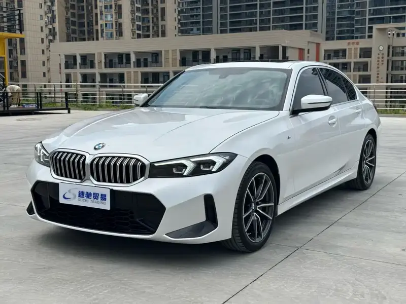 BMW 3 Series, 2023