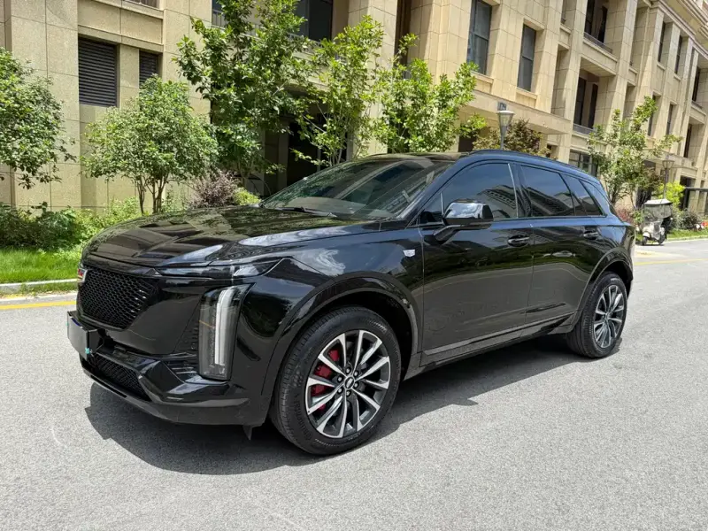 Cadillac XT5, 2025 — фото 1