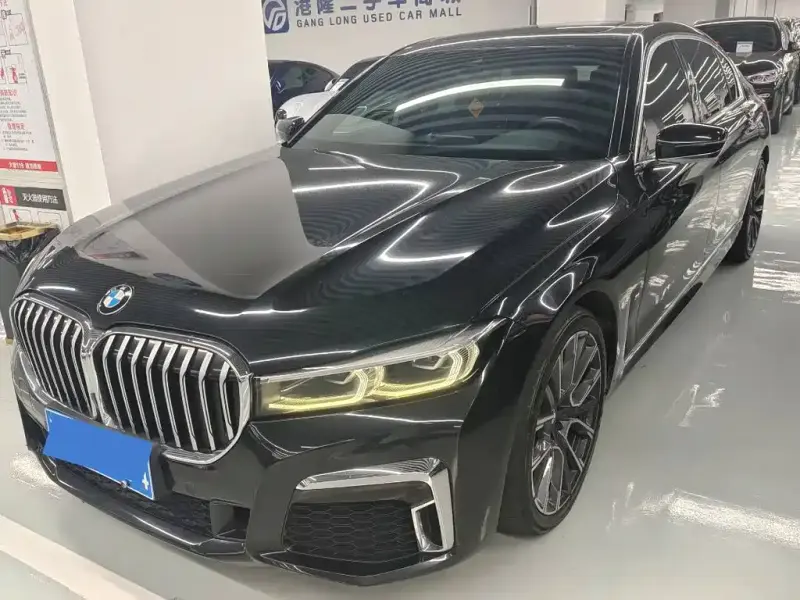 BMW 7 Series, 2019 — фото 1