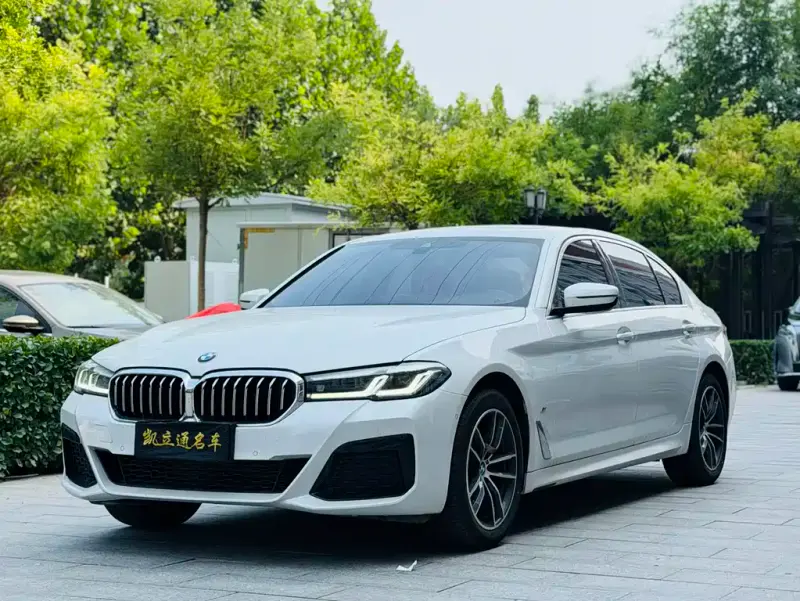 BMW 5 Series, 2024