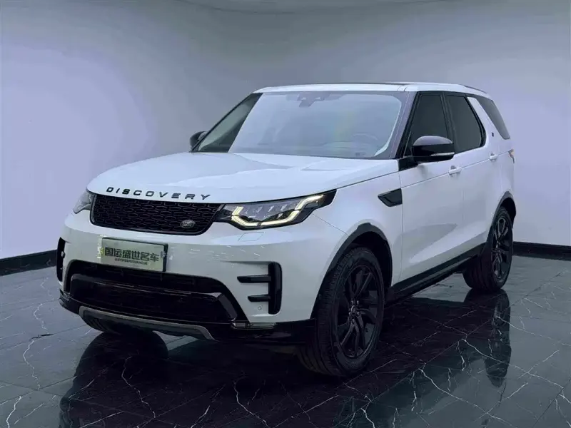 Land Rover Discovery, 2020 — фото 1