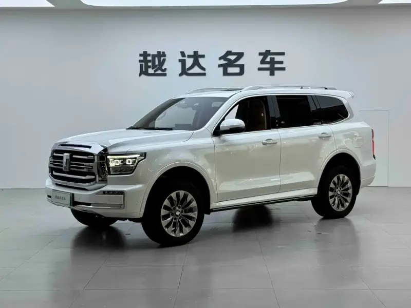 Tank 500 New Energy, 2023