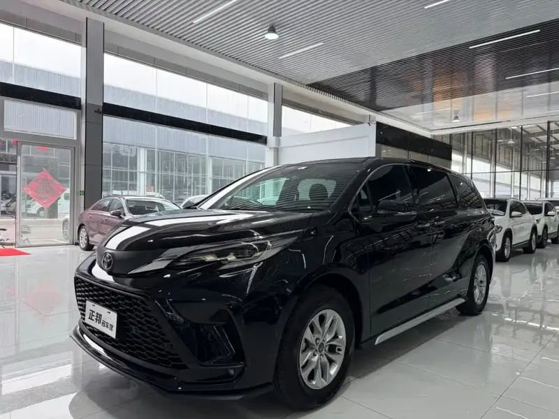 Toyota Granvia, 2026