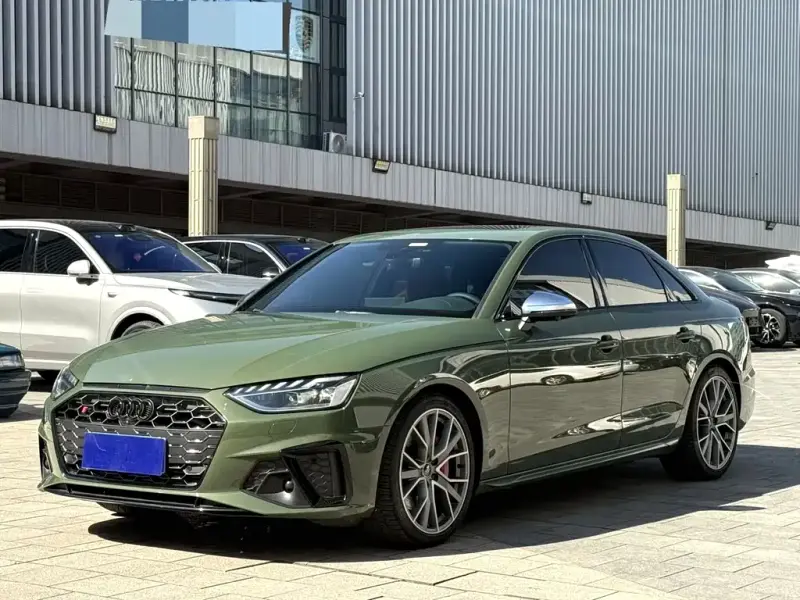 Audi S4, 2023
