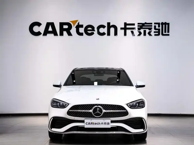 Mercedes-Benz C-Class, 2026