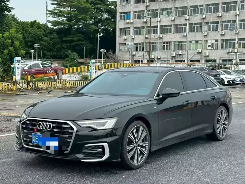 Audi A6L, 2023