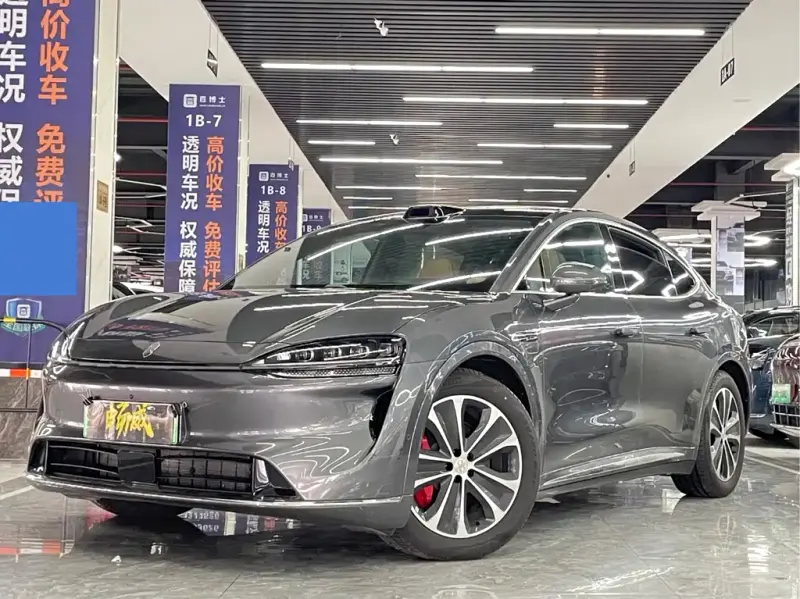 Luxeed Zhijie R7, 2025