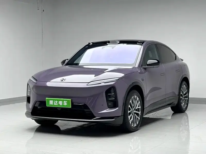 NIO EC6, 2025
