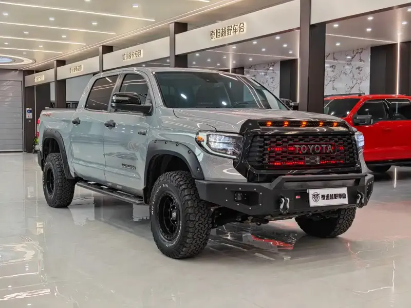 Toyota Tantu, 2020