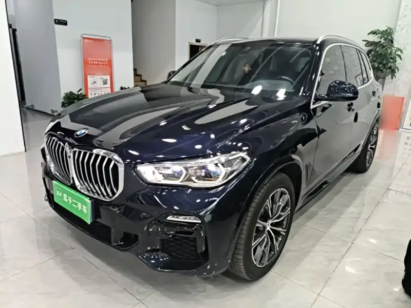 BMW X5 (Import), 2019