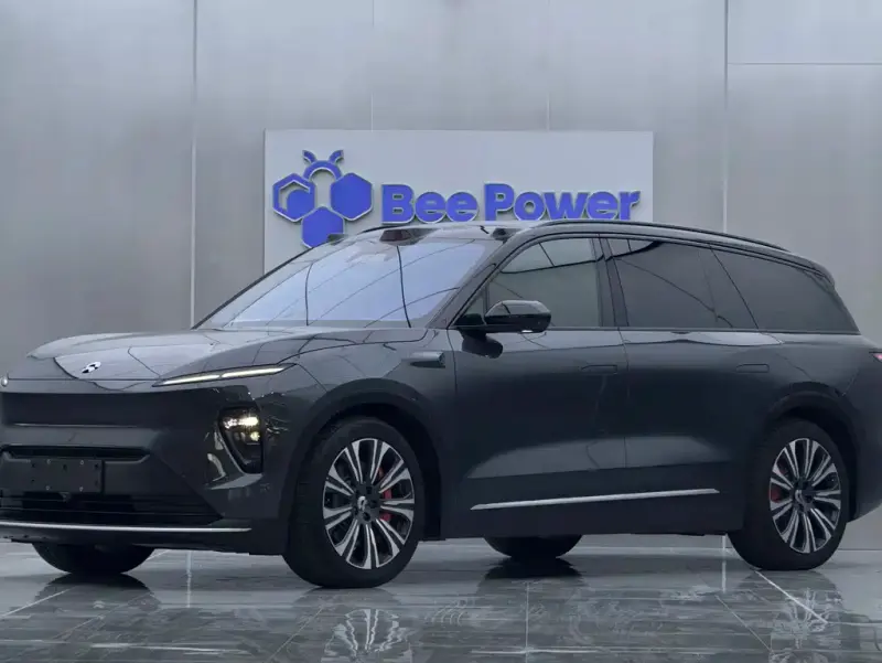 NIO ES8, 2023