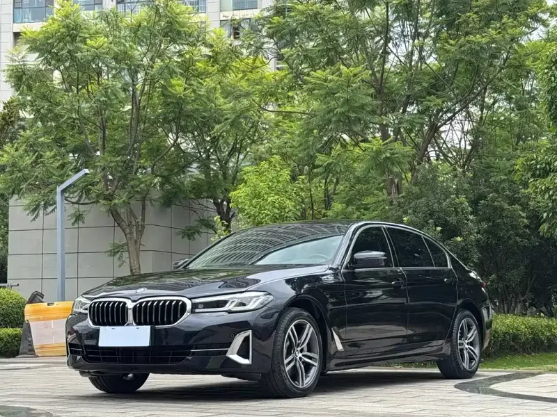 BMW 5 Series, 2023