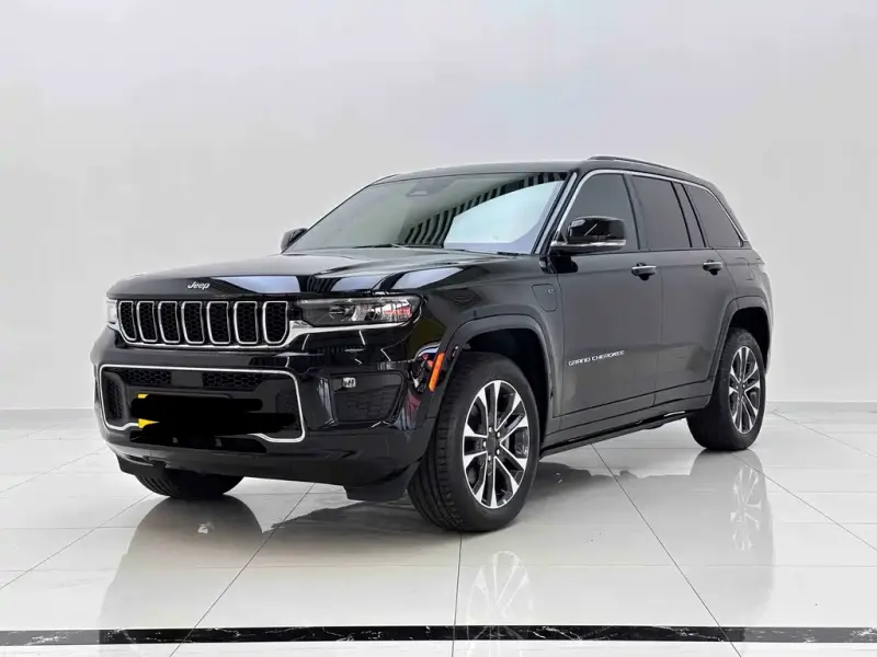 Jeep Grand Cherokee 4xe (Import), 2026