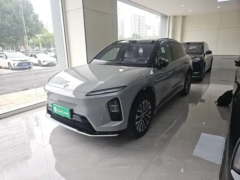 NIO ES6, 2025