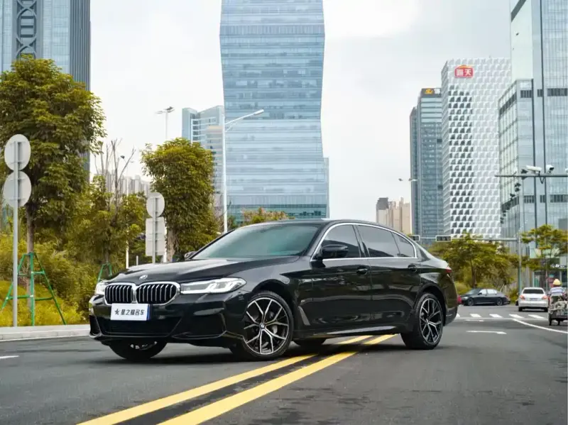 BMW 5 Series, 2026