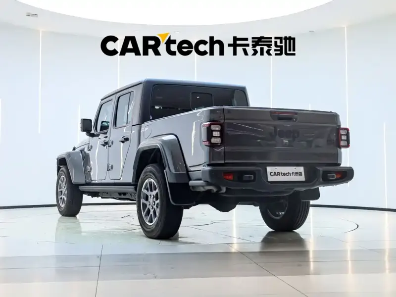 Jeep Gladiator, 2023