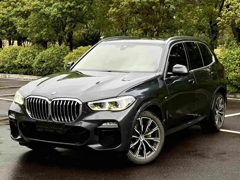 BMW X5 (Import), 2020