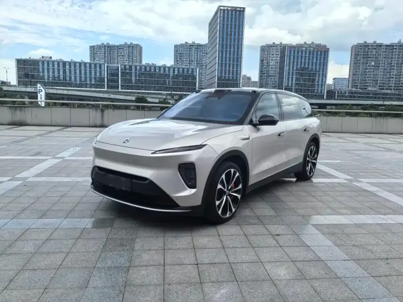 NIO ES8, 2023