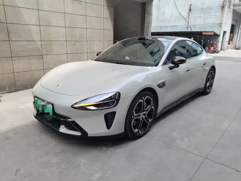 Xiaomi SU7, 2026
