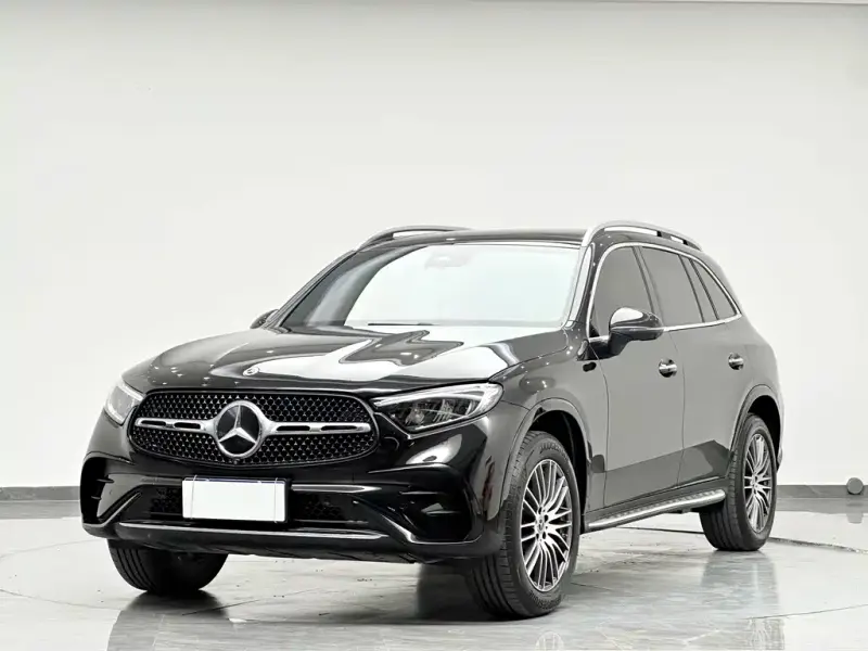 Mercedes-Benz GLC, 2023 — фото 1